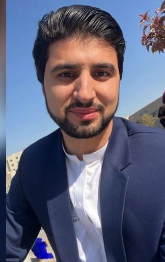 Arsalan Khan - CFO