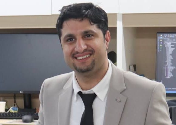 Numan Khan - CEO
